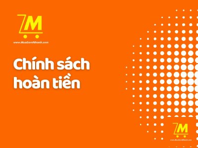 Chính sách hoàn tiền