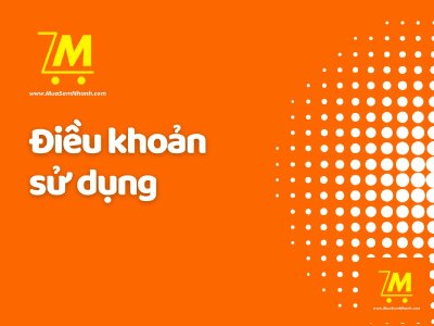 Quy định điều khoản sử dụng