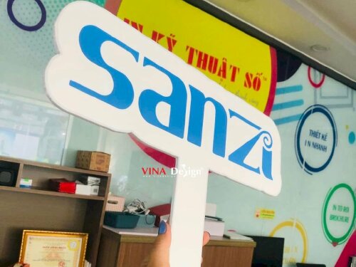 Hashtag cầm tay thương hiệu Sanzi bộ lọc làm sạch nước tại vòi - MSN171