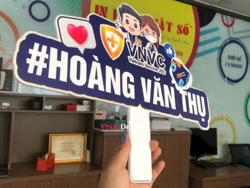 Hashtag cầm tay VNVC Hoàng Văn Thụ - MSN191