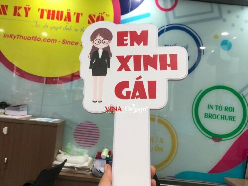 Hashtag cầm tay Em Xinh Gái - MSN280