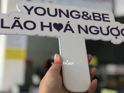 Hashtag cầm tay Young&Be Lão Hóa Ngược - MSN307