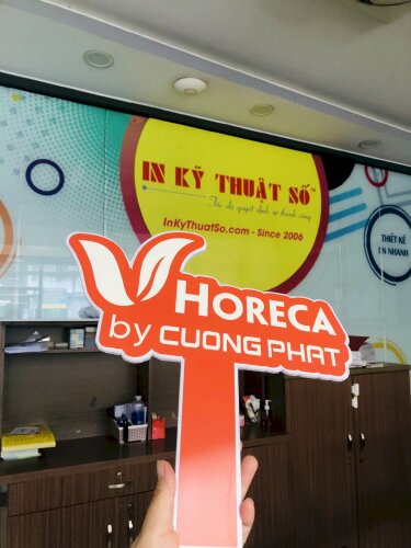 Hashtag cầm tay Horeca by Cuong Phat - MSN378