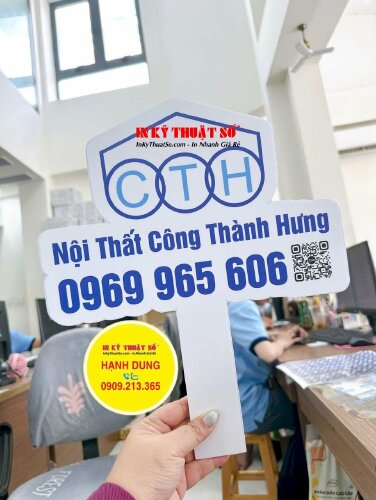 Hashtag cầm tay Livestream Nội thất Công Thành Hưng - MSN508