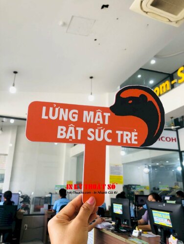 Hashtag cầm tay Lửng Mật Bật Sức Khỏe - MSN534