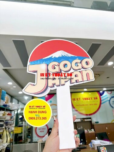 Hashtag cầm tay Go Go Japan - MSN676