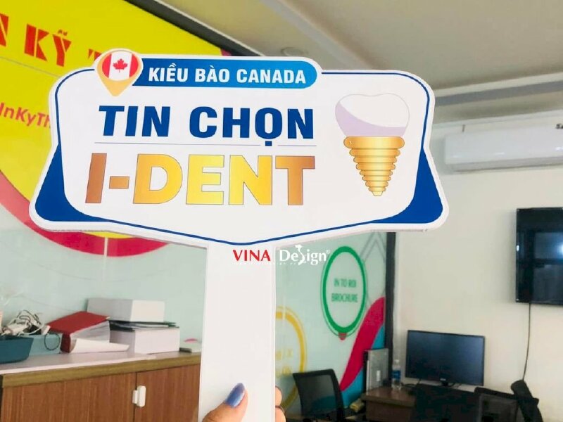 Hashtag cầm tay Nha khoa Kiều bào Canada tin chọn I-Dent - MSN164