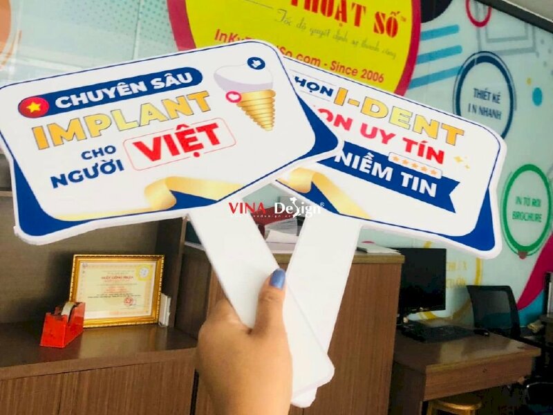 Hashtag cầm tay nha khoa chuyên sâu Implant cho người Việt - MSN156