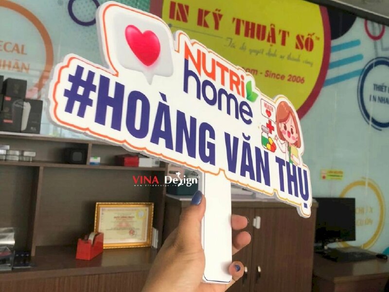 Hashtag cầm tay Nutrihome Hoàng Văn Thụ hệ thống phòng khám dinh dưỡng - MSN194