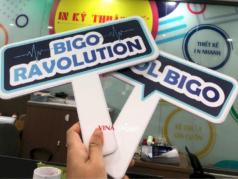 Hashtag cầm tay BIGO x Ravolution Fest - Lễ hội âm nhạc điện tử - MSN277
