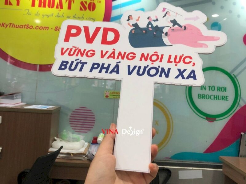 Hashtag cầm tay PVD Vững Vàng Nội Lực, Bứt Phá Vươn Xa - MSN282