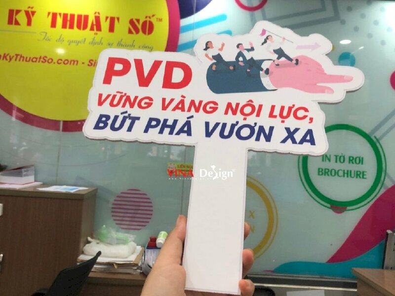 Hashtag cầm tay PVD Vững Vàng Nội Lực, Bứt Phá Vươn Xa - MSN282