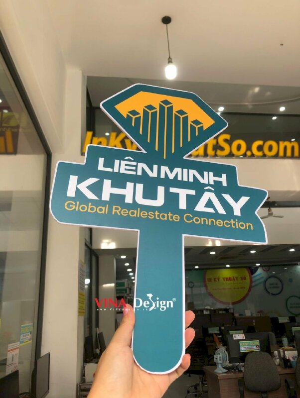 Hashtag cầm tay BĐS Liên minh Khu Tây Global Realestate Connection - MSN383