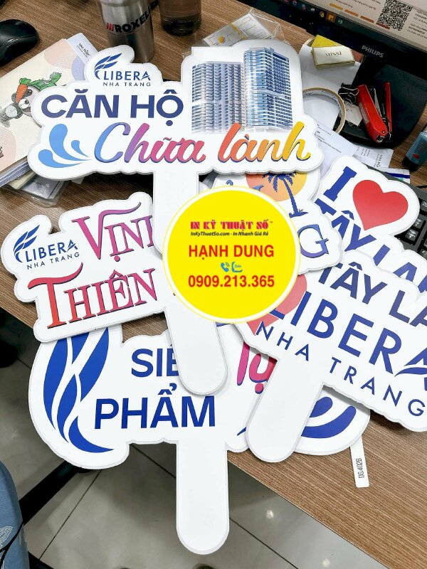 Hashtag cầm tay Libera Nha Trang Vịnh Biển Thiên Đường - MSN415