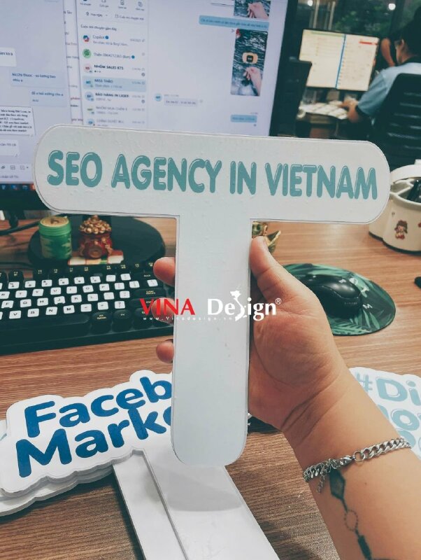 Hashtag cầm tay SEO Agency in Vietnam - MSN545