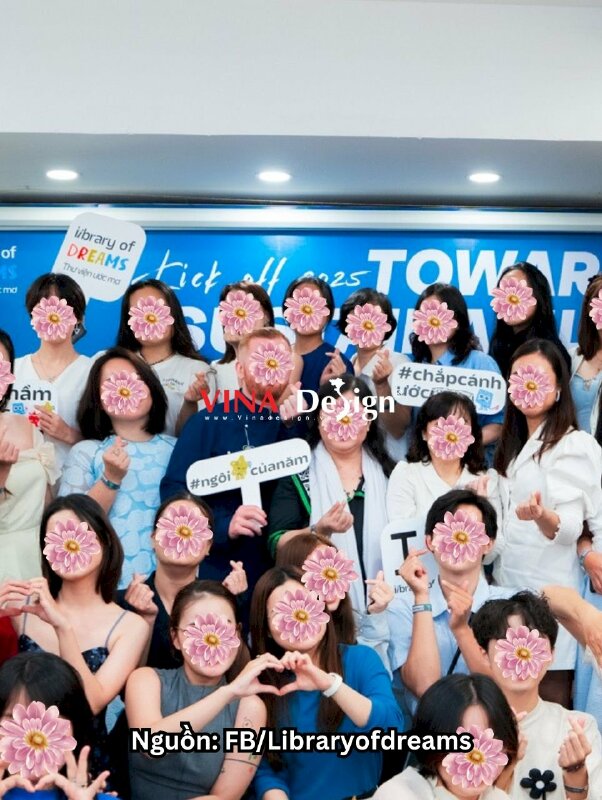 Hashtag cầm tay Gieo Mầm Tri Thức - MSN589