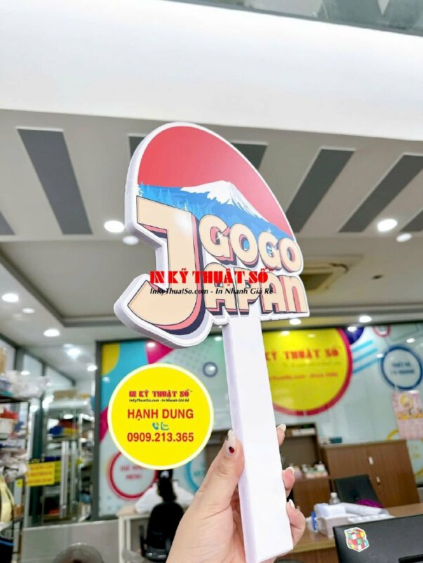 Hashtag cầm tay Go Go Japan - MSN676