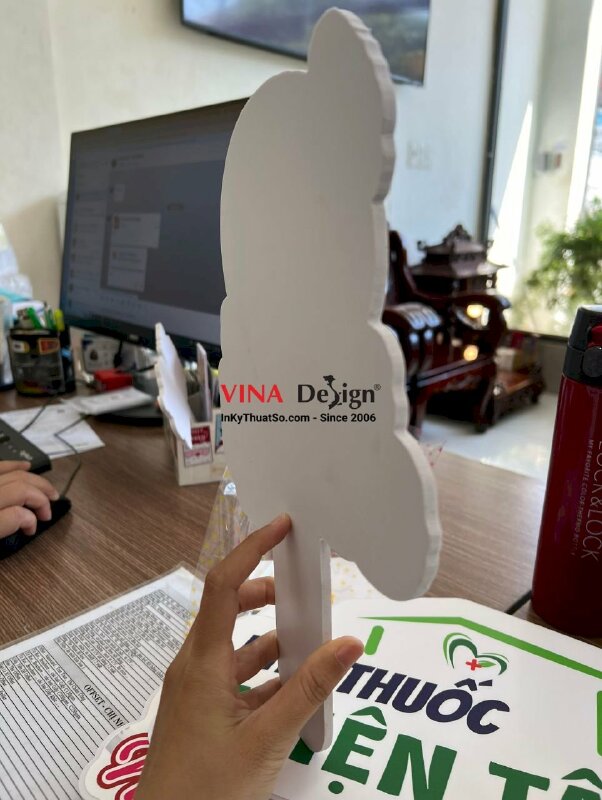 Hashtag cầm tay Sản phẩm Scooby mum Bé ăn ngon ngủ ngon - MSN213