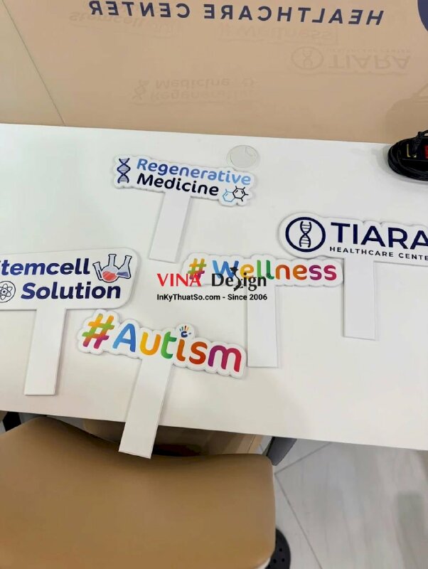 Hashtag cầm tay Autism Hội chứng tự kỷ Autism spectrum disorder (ASD) - MSN707