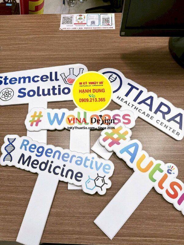 Hashtag cầm tay Regenerative Medicine - MSN709